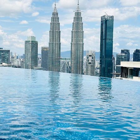 Luxury Suites At Eaton Klcc Kuala Lumpur Luaran gambar