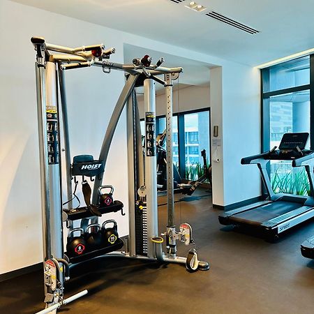 Luxury Suites At Eaton Klcc Kuala Lumpur Luaran gambar