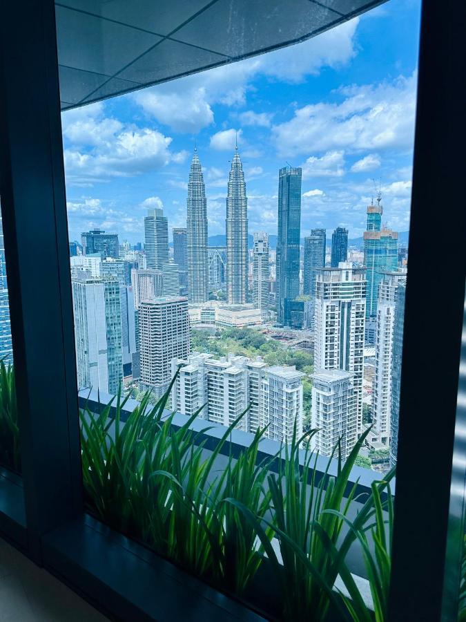 Luxury Suites At Eaton Klcc Kuala Lumpur Luaran gambar
