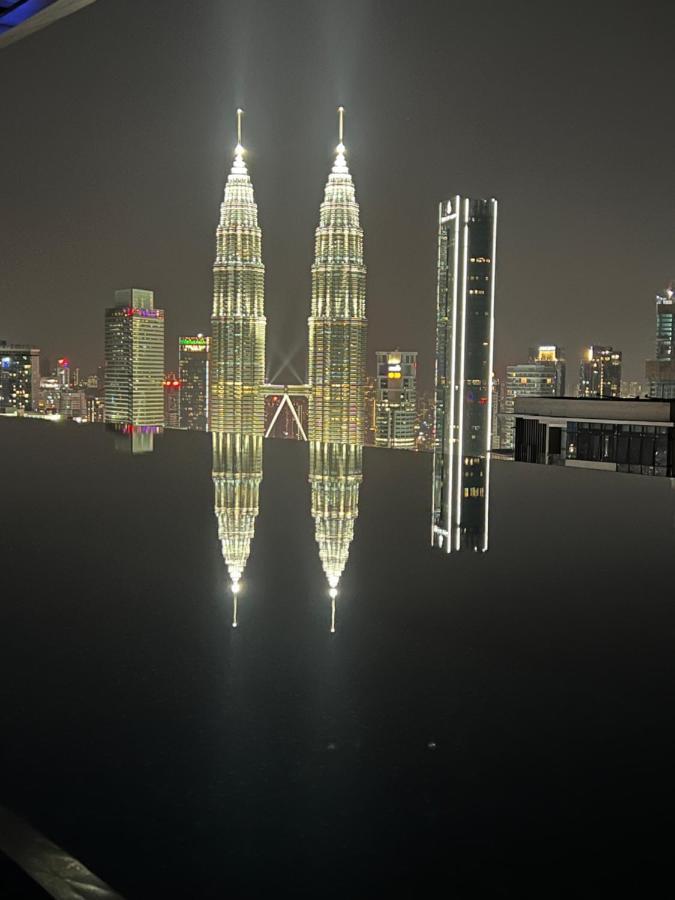 Luxury Suites At Eaton Klcc Kuala Lumpur Luaran gambar