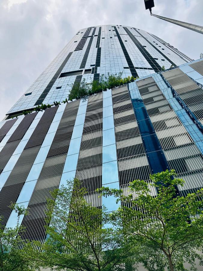 Luxury Suites At Eaton Klcc Kuala Lumpur Luaran gambar
