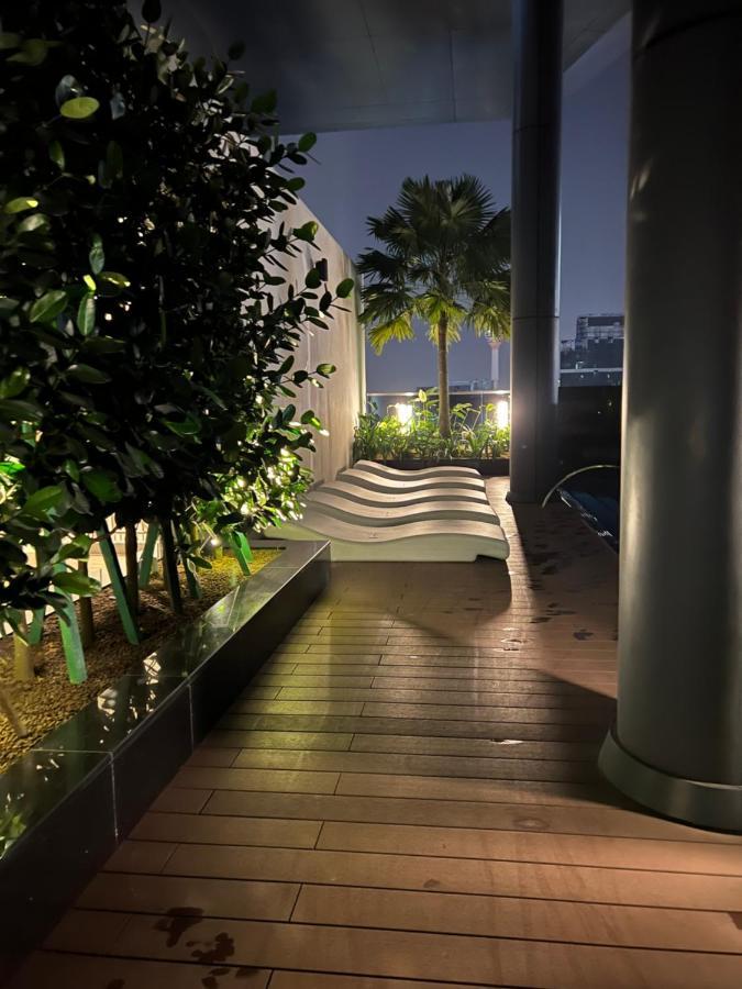Luxury Suites At Eaton Klcc Kuala Lumpur Luaran gambar