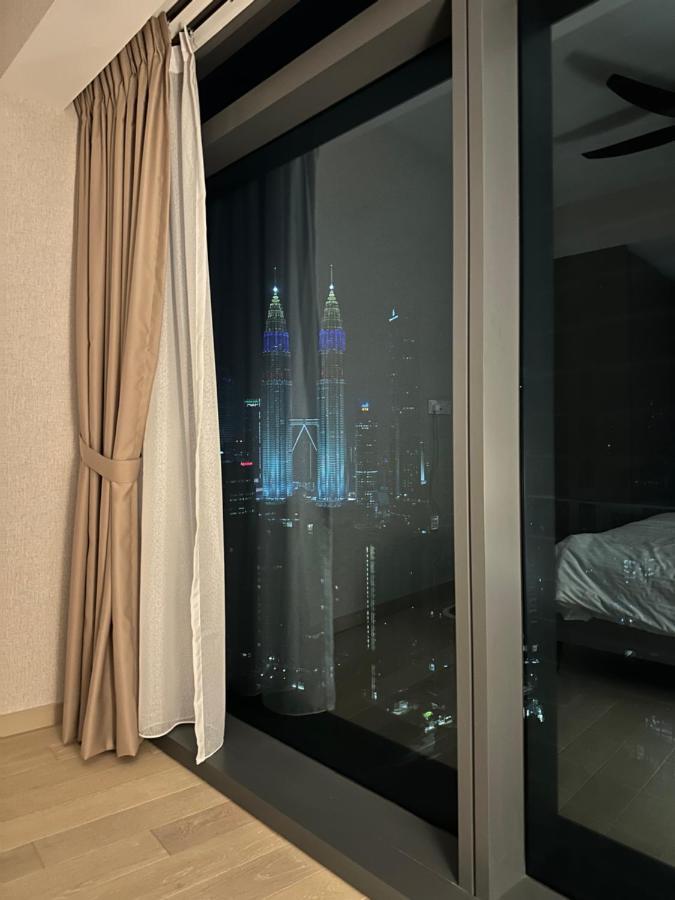 Luxury Suites At Eaton Klcc Kuala Lumpur Luaran gambar