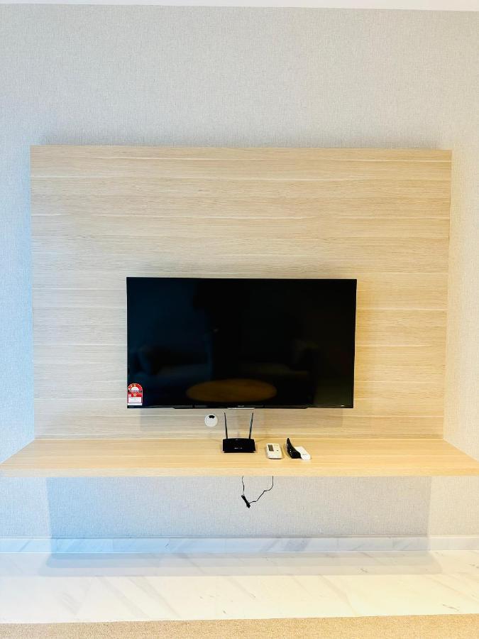 Luxury Suites At Eaton Klcc Kuala Lumpur Luaran gambar