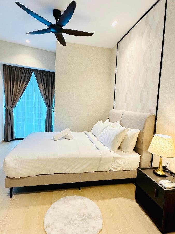 Luxury Suites At Eaton Klcc Kuala Lumpur Luaran gambar