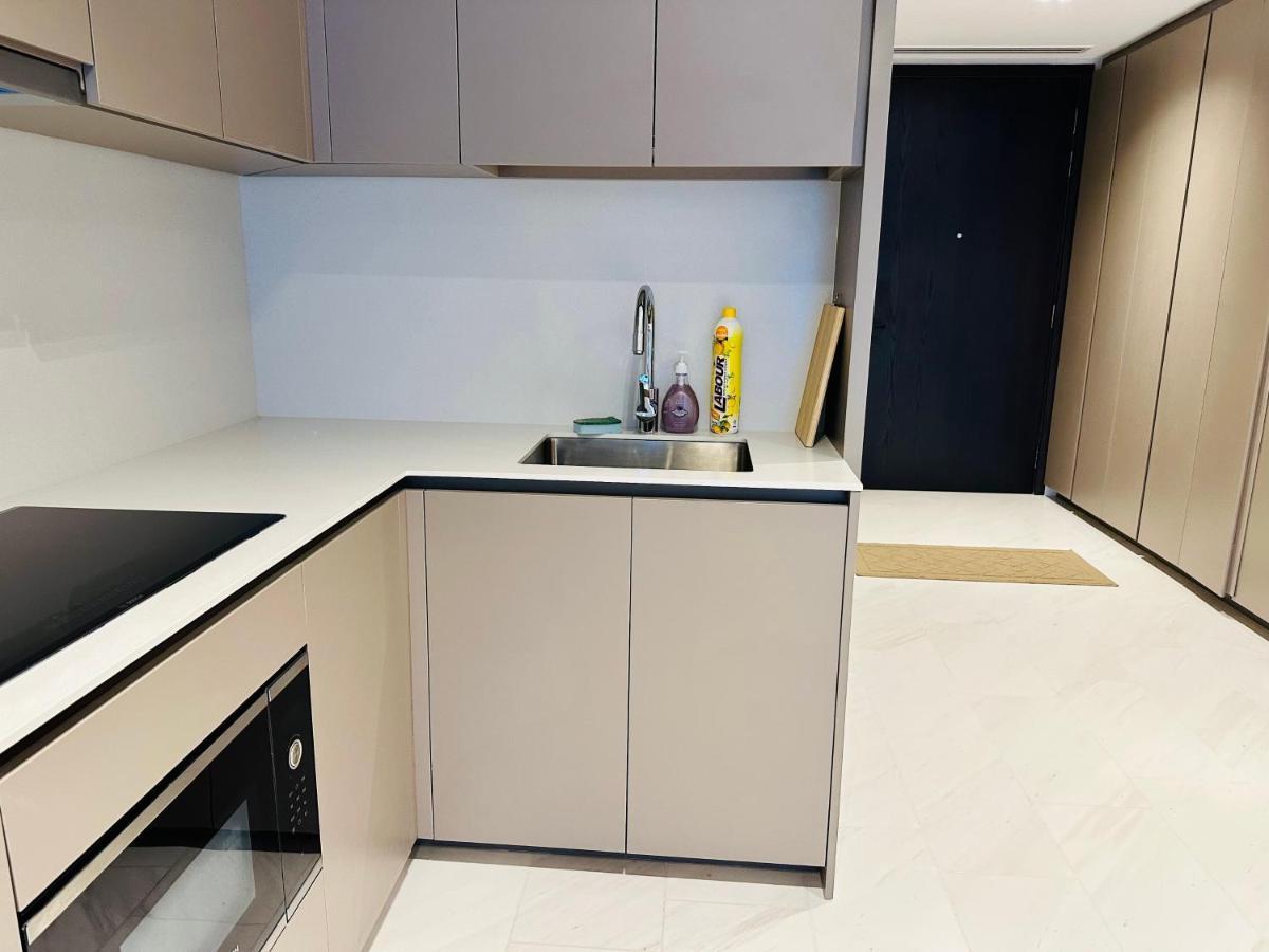 Luxury Suites At Eaton Klcc Kuala Lumpur Luaran gambar