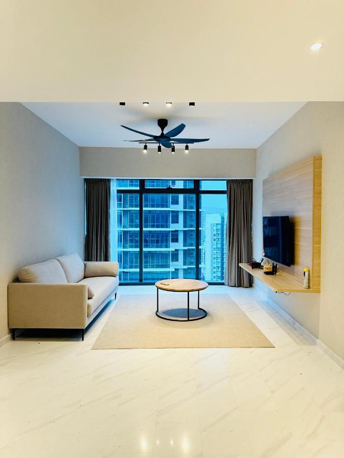 Luxury Suites At Eaton Klcc Kuala Lumpur Luaran gambar