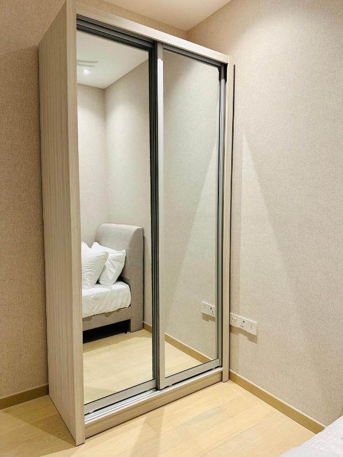Luxury Suites At Eaton Klcc Kuala Lumpur Luaran gambar