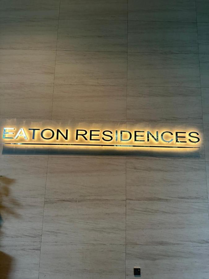 Luxury Suites At Eaton Klcc Kuala Lumpur Luaran gambar