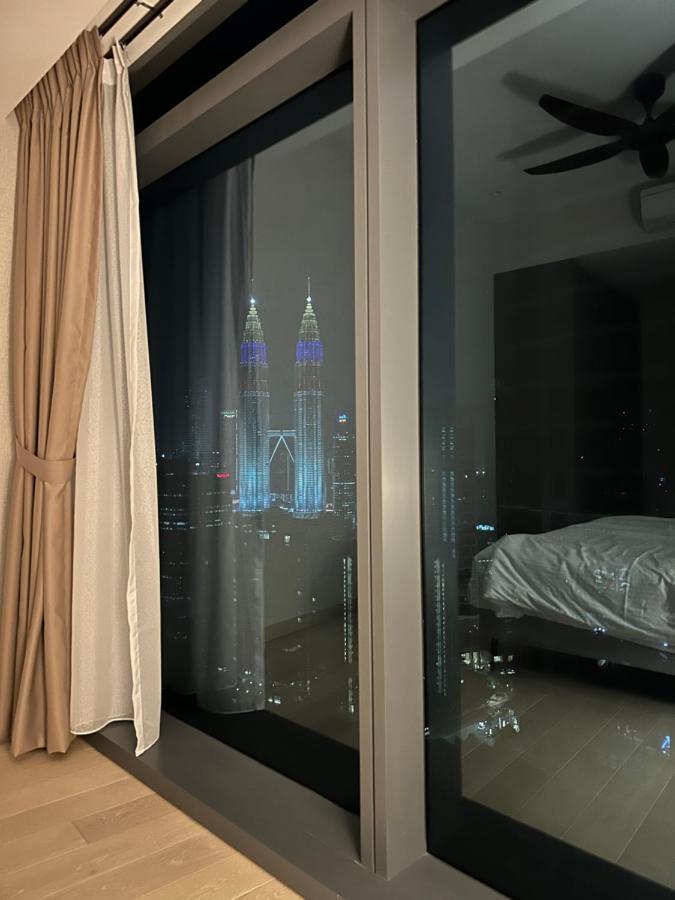 Luxury Suites At Eaton Klcc Kuala Lumpur Luaran gambar