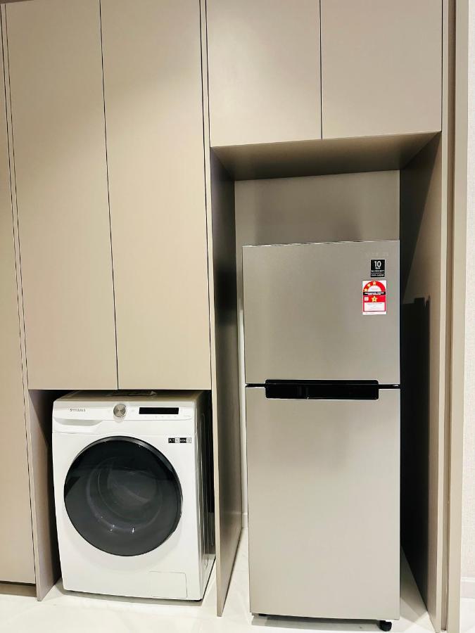 Luxury Suites At Eaton Klcc Kuala Lumpur Luaran gambar