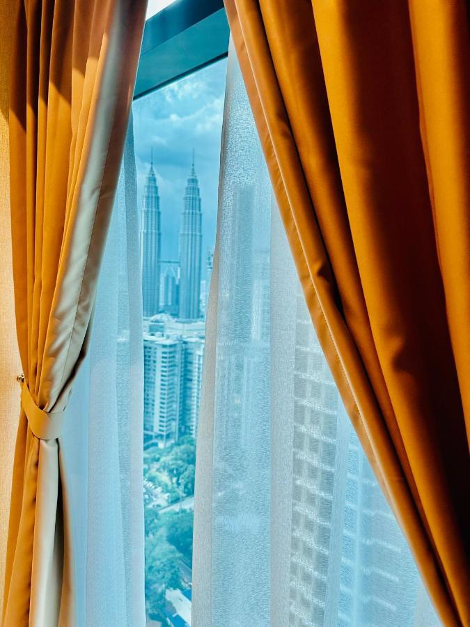 Luxury Suites At Eaton Klcc Kuala Lumpur Luaran gambar