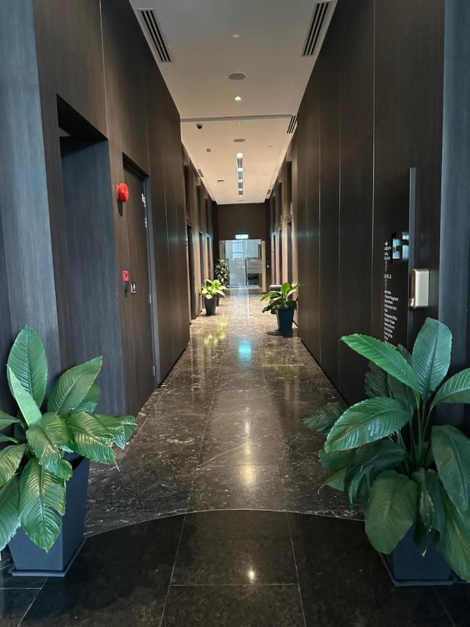 Luxury Suites At Eaton Klcc Kuala Lumpur Luaran gambar