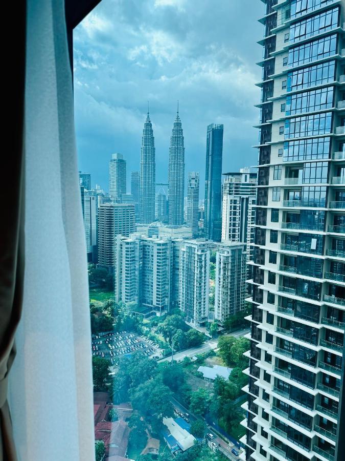 Luxury Suites At Eaton Klcc Kuala Lumpur Luaran gambar