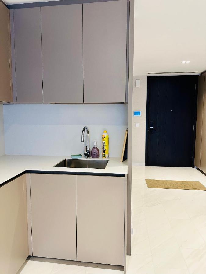 Luxury Suites At Eaton Klcc Kuala Lumpur Luaran gambar
