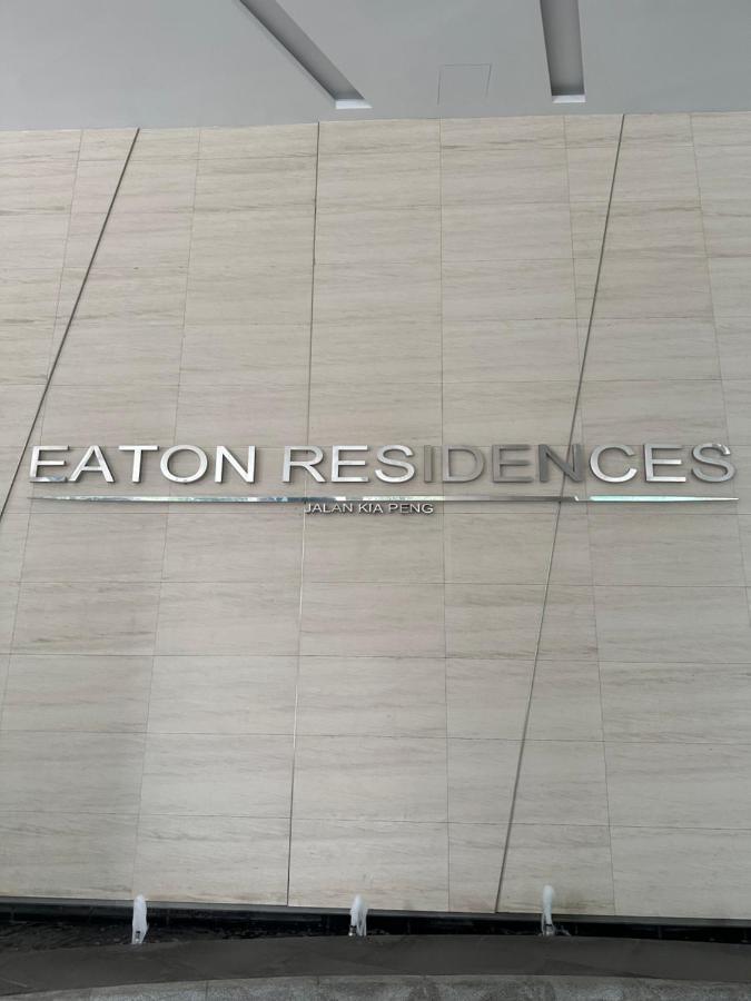 Luxury Suites At Eaton Klcc Kuala Lumpur Luaran gambar