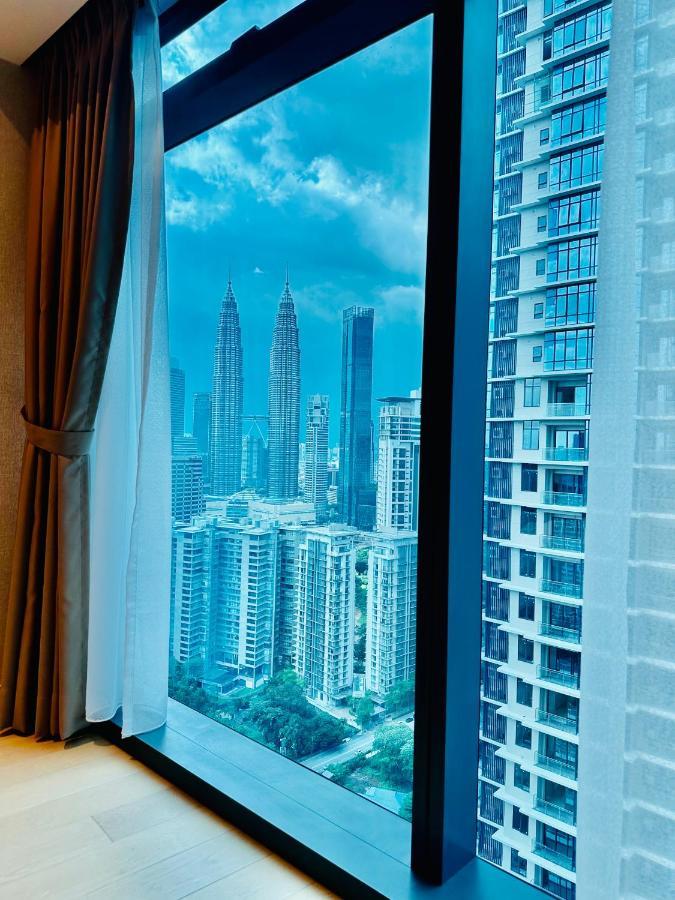 Luxury Suites At Eaton Klcc Kuala Lumpur Luaran gambar