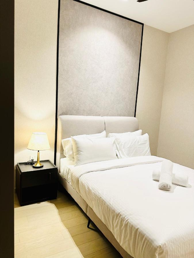 Luxury Suites At Eaton Klcc Kuala Lumpur Luaran gambar