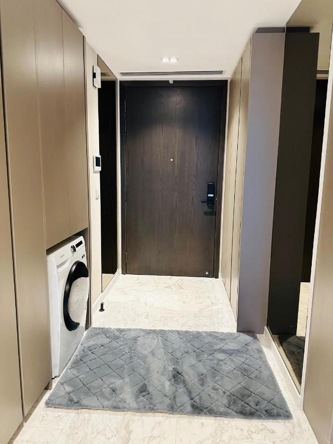 Luxury Suites At Eaton Klcc Kuala Lumpur Luaran gambar