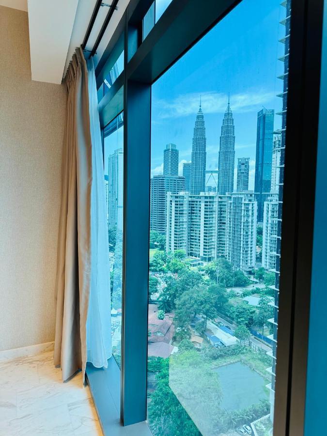 Luxury Suites At Eaton Klcc Kuala Lumpur Luaran gambar
