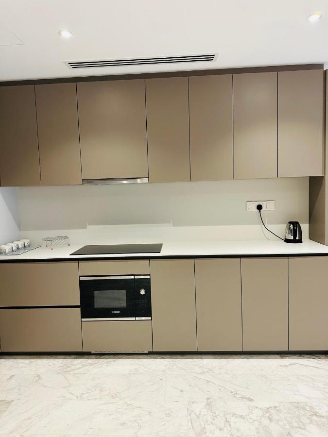Luxury Suites At Eaton Klcc Kuala Lumpur Luaran gambar