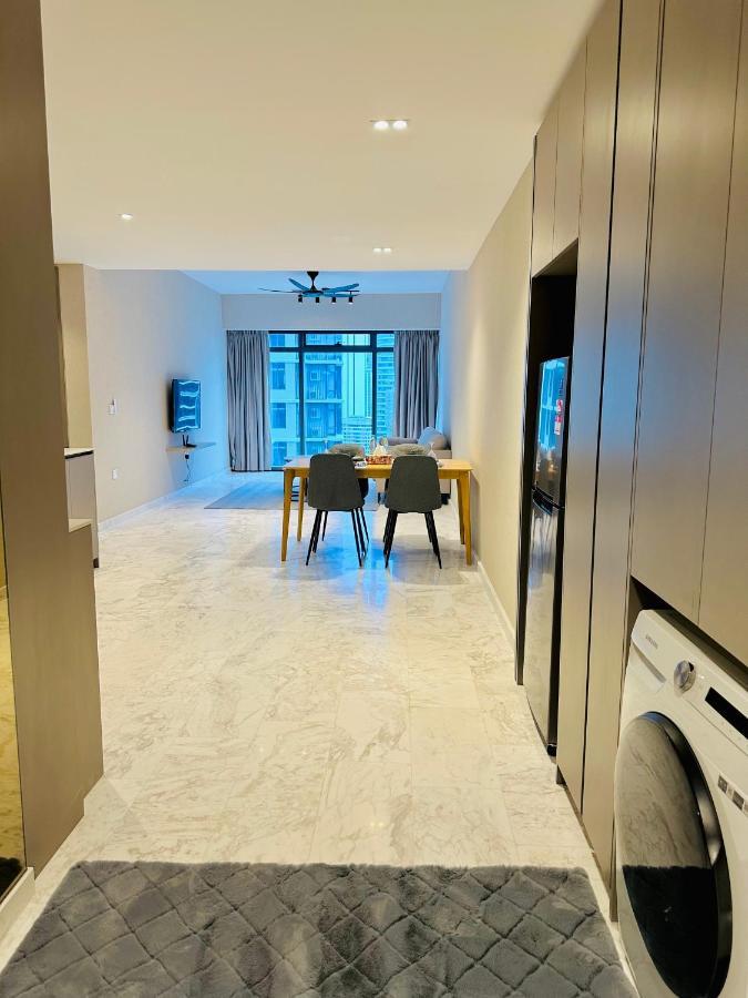 Luxury Suites At Eaton Klcc Kuala Lumpur Luaran gambar
