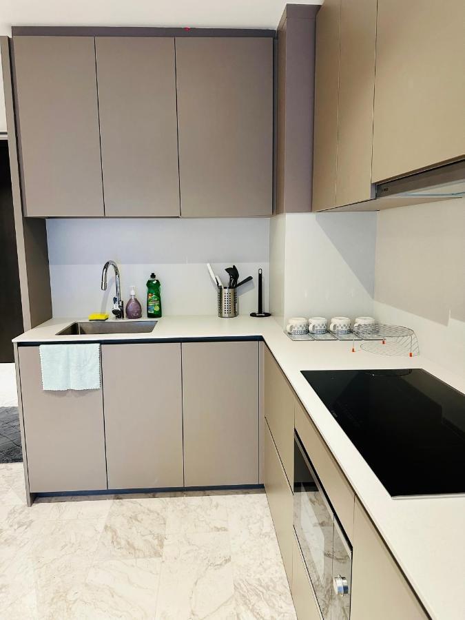 Luxury Suites At Eaton Klcc Kuala Lumpur Luaran gambar