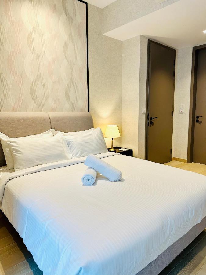 Luxury Suites At Eaton Klcc Kuala Lumpur Luaran gambar
