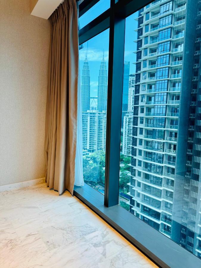 Luxury Suites At Eaton Klcc Kuala Lumpur Luaran gambar
