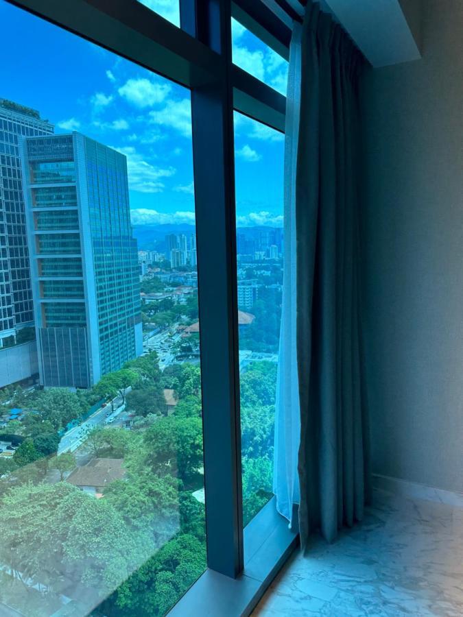 Luxury Suites At Eaton Klcc Kuala Lumpur Luaran gambar